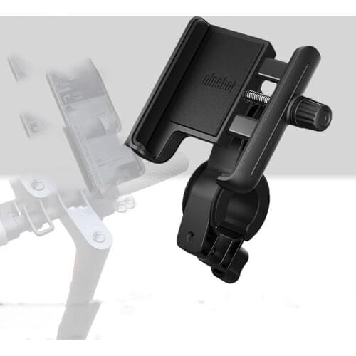 Phone Holder Parts For Ninebot KickScooter ES1 ES2 ES3 ES4 E22 E25 G30 M365 Electric Scooter Mobile Phone Bracket Accessories