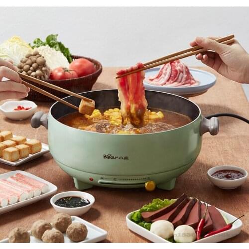 Electric hot pot electric hot pot multi purpose electric boiling pot 5 L capacity dhg-b50c1 / b50y9