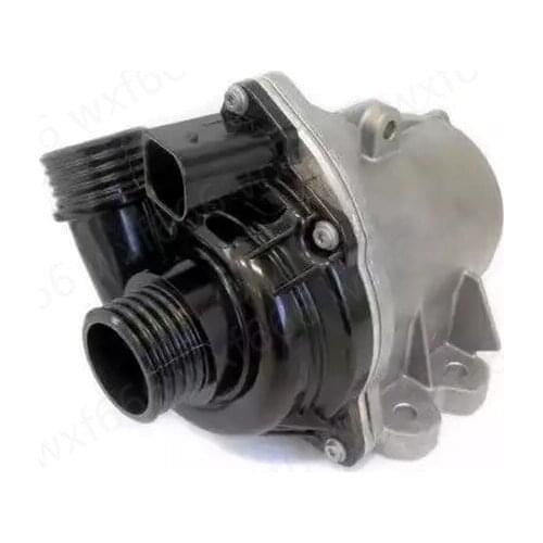 Electric coolant pump E92 335I E91 E90 E60b mwE88 135 N54 X6 F01 740 Z4 E89 F07 GT F25 F06 Engine cooling electric water pump