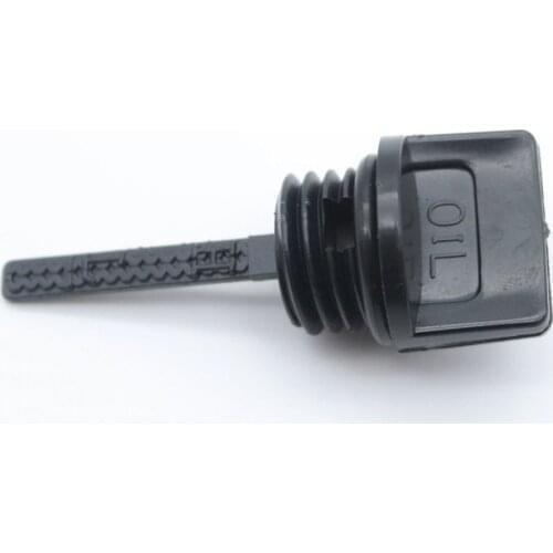 GX390 OIL LEVEL GAUGE FOR HONDA GX240 GX270 GX340 8HP 13HP WATER PUMP 5KW 6.5KW 8kw GENERATOR DIPSTICK OIL CAP FREE SHIPPING