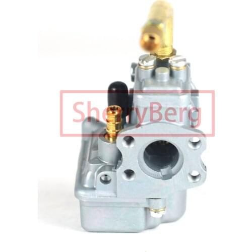 SherryBerg Carburettor Carburador Hercules / for Sachs 504 / 505 Vergaser Bing 13mm Nachbau Carburetor Bing 13 carb carby bing13