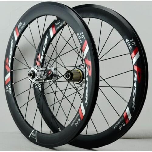 Mountain Bike MTB 20 Inch 24H Disc Brake PASAK Wheelset Bike Wheels 100/135