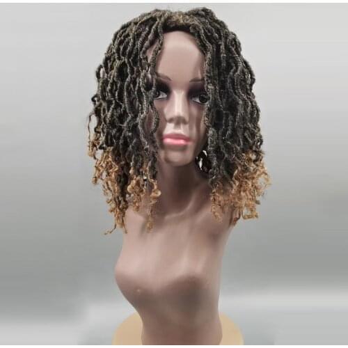NOBLE ELVES Synthetic Wigs