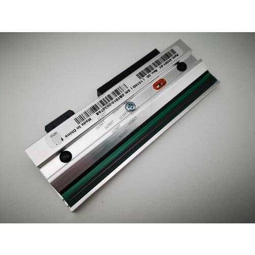 New original authentic 110XiIII thermal label printer 110XiIII 203dpi, bar code print head 110Xi3 203DPI for zebra