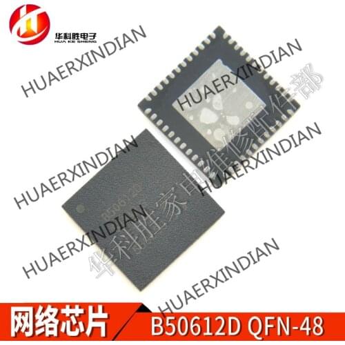 New Original B50612D B50612E B50612DB1KMLG B50612EB0KMLG QFN