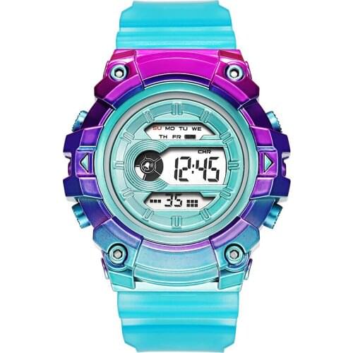 Мужские электронные часы ONEVAN China At AliExpress