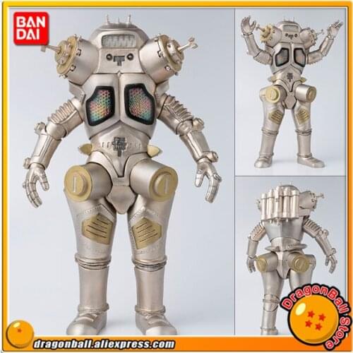 Japan Anime "Ultra Seven" Original BANDAI Tamashii Nations S.H.Figuarts / SHF Action Figure - King Joe
