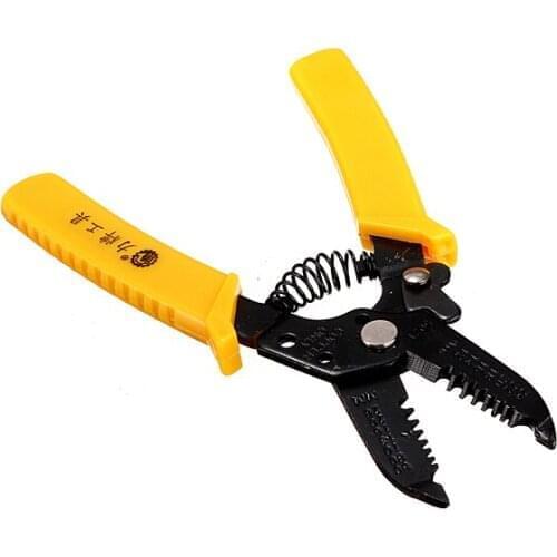 Limited New Ganzo Ferramentas Manuais Pliers Professional Plier Copper Wire Tool Cutter Stripper