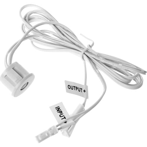 Drop Ship 12V DC LED Sensor Automatic On Off Body Infrared Motion Switch Strip PIR New