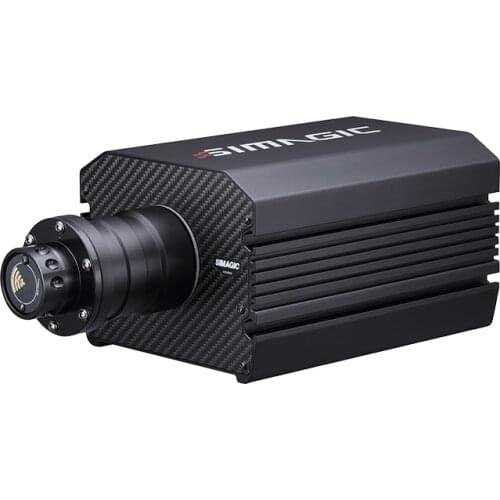 Five points technology simagic speed magic direct drive steering wheel step-by-step M10 full set of home racing game simulator