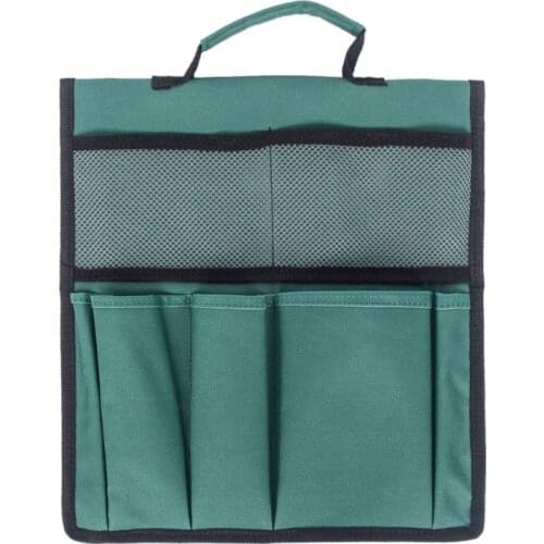 Garden Tool Bag for Kneeler with Handle Garden Stool Storage Tool Bag Portable Folding Kneeling Stool Oxford Cloth Bags