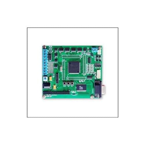 TMS320LF2407 with 4-way Da, can, motor drive system development