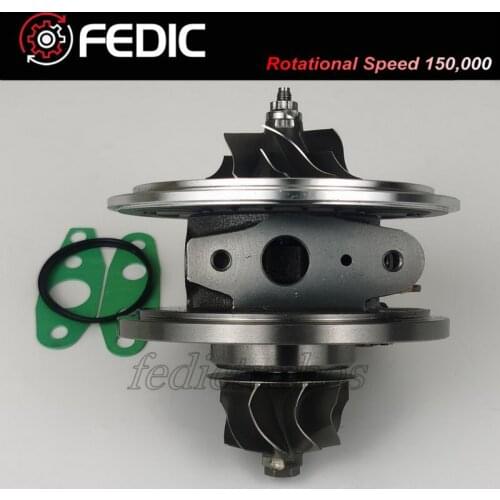 Turbo cartridge GT1752V CHRA 759394 Turbo charger for Honda CR-V 2.2 i-CTDi 103 Kw 140 HP WNBA R06 2008