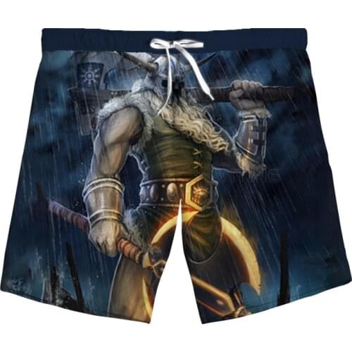 Zemengfukang Men's Shorts