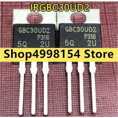100% New&Original IRGBC30UD2 GBC30UD2