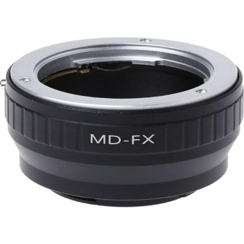 MD-FX Mount Adapter Ring For Minolta MD SR Lens to Fujifilm X Mount Fuji X-Pro1 17#20