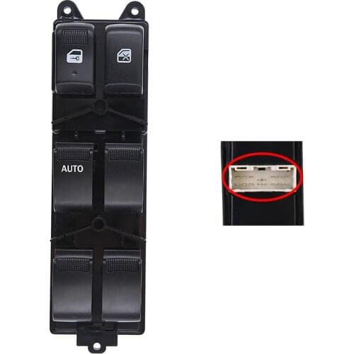 94728492 Car Electric Power Master Window Switch For Chevrolet GMC S10 car accessories 18 Pins