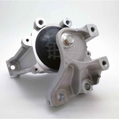 Car Gearbox Engine Foot Glue Assembly 2007-Hon daC R-V RE1 RE2 Engine Side Mounting Bracket Engine Foot Glue Engine Mount