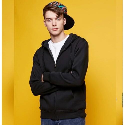 MRMT 2021 Brand Mens Pure Color Hoodies Sweatshirts Men Zipper Hoody For Male Clothing Casual Man Hoodie Sweatshirt
