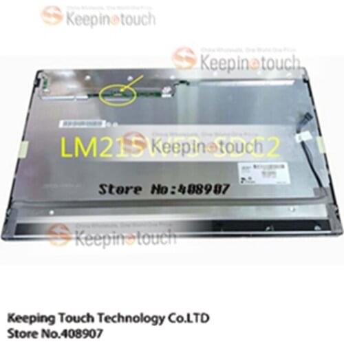 For 21.5inch Apple iMac A1311 2011 LM215WF3(SD)(C2) LCD Screen Display Panel