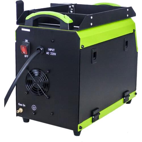 Car frame machine auto body tools double pulse mig welders aluminum