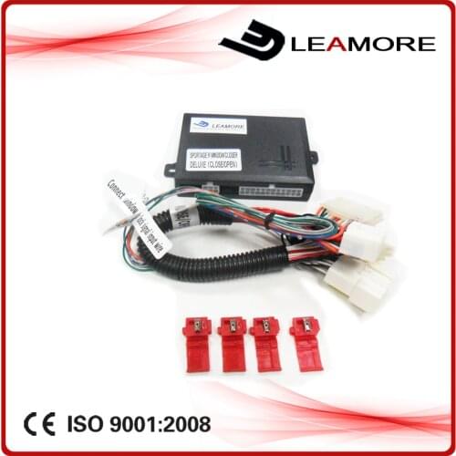 Intelligent original car automatic window close/open system for Sportage R 4 windows closing and opening free&fast shipping