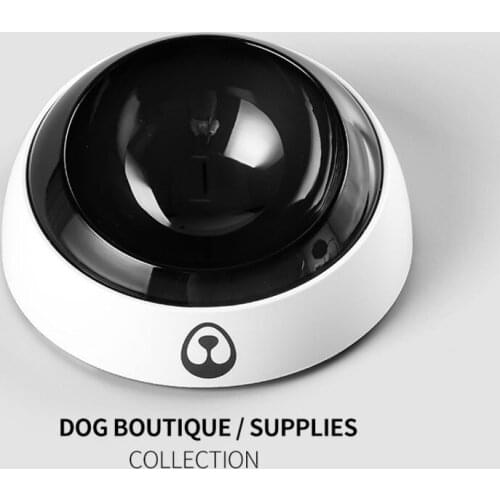 Pet Feeder Tableware Dog Dish Drinking Food Container Rice Single Bowl Cat Feeding Water Double Supplies Outfits For Dogs Suluk