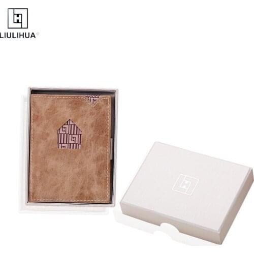 LIULIHUA Business Card Holders
