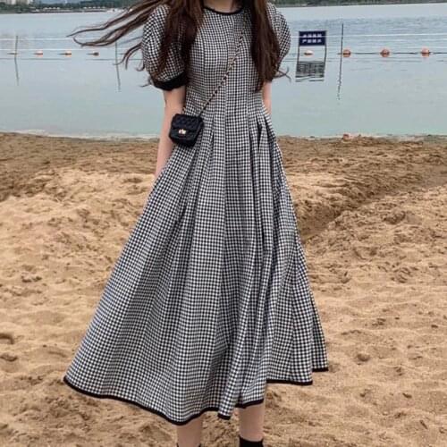 Malai Wide Summer Dresses