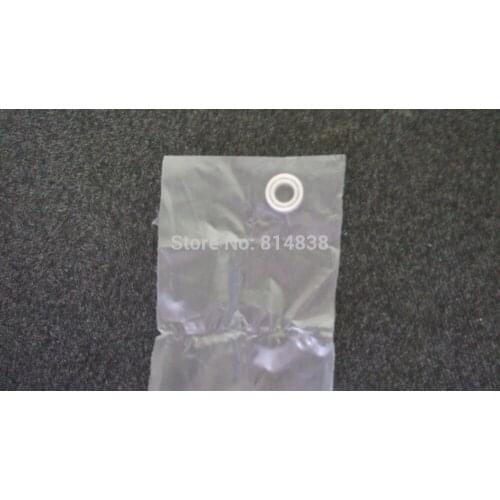 MR95 Ceramic Bearing 5x9x3 Zirconia ZrO2 Fishing Gear Bearing