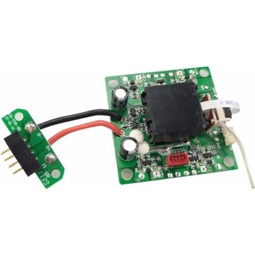 UDI U818A PLUS U49W U49C AA818 Quadcopter Receiver Spare Parts UAV Receiving Board