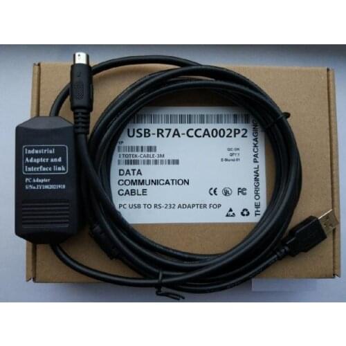 R7A-CCA002P2 new cable 3m