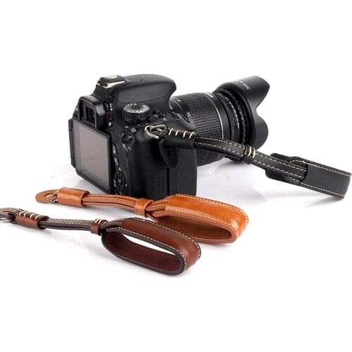 Camera Wrist Hand Strap Grip anti-lost Wristband For Panasonic DC-TZ90 TZ100 TZ90 TZ80 TZ70 TZ60 TZ57 TZ50 TZ40 TZ30 TZ20 TZ10