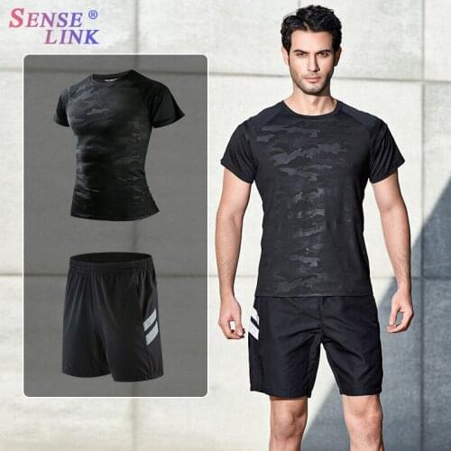 Мужские костюмы для бега SENSELINK China At AliExpress