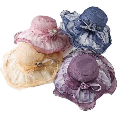 100%silk sun hat for women summer caps chapeu sombreros feminino beach hat visor hat women hat