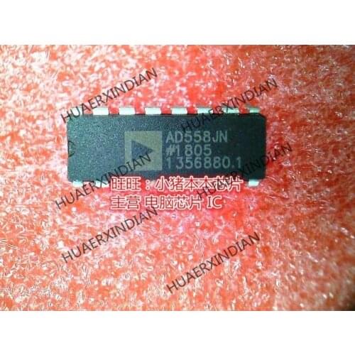 Brand new original AD558JN AD55BJN DIP16 High Quality