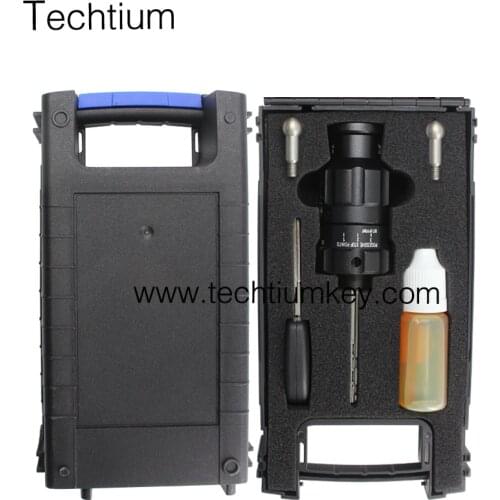 Techtium Turbo decoder HU66 Locksmith Tool