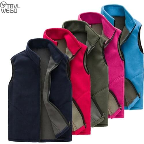 Флисовые жилеты TRVLWEGO China At AliExpress