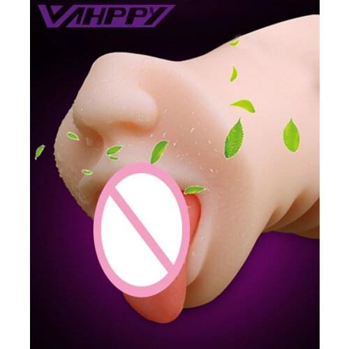Vagina Oral Anal ass Masturbator Sex toys for Men Pocket pussy Masturbation Vaginas para hombre sex toy homme VP-MA01017