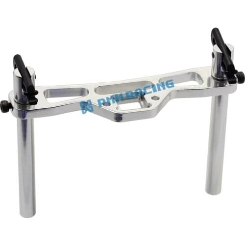 CNC Aluminium Alloy Rear Body Post for 1/10 T/E-MAXX E-Revo 3.3 1pc
