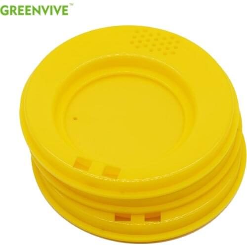 2PCS/Lot Two Ways Bee Escape Beehive Box Entrance Gate Plastic Beekeeping Equipment Beehive Nest Door Vents Bee Tools