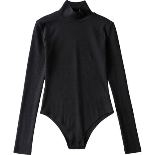 ASECEEDS Women's Long Sleeve Bodysuits
