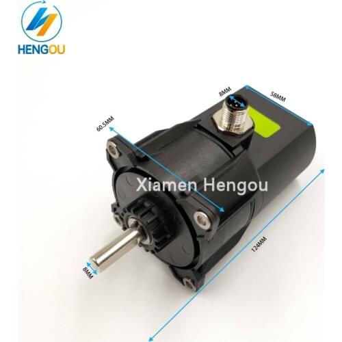 FREE SHIPPING motor R2.112.1311/02 for Hengoucn offset printing parts R2.112.1311