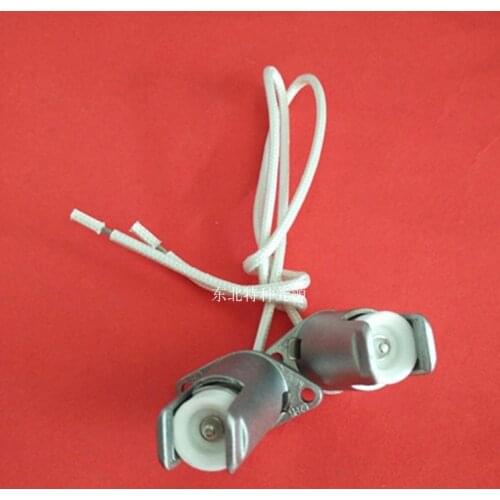 R7s lamp holder halogen tungsten lamp holder iodine tungsten lamp holder 64760 lamp holder