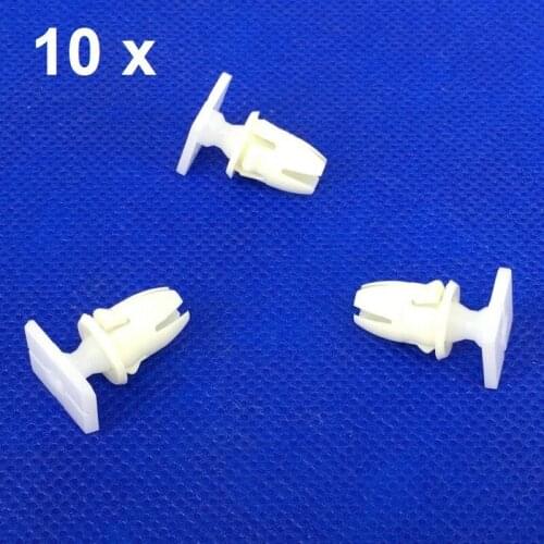 For Mercedes Benz Lower Door Seal Weatherstrip Moulding Trim Clips A 0099880378