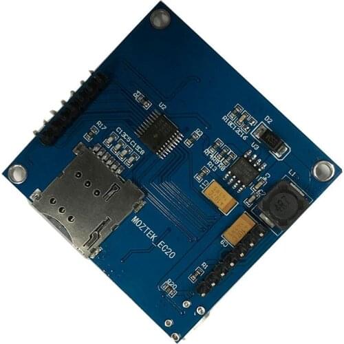 EC200S-CN Cat1 Module Development Board Internet of Things 4G Serial Port STM