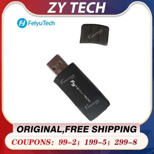Feiyutech Feiyu USB Connector Firmware Adapter for FY G6 G6 Plus Vimble 2 WG G4 3 Axis Handheld Gimbal Upgraded Firmware Adapte