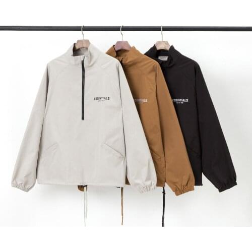 FOG FEAR OF GOD Men's Windbreakers