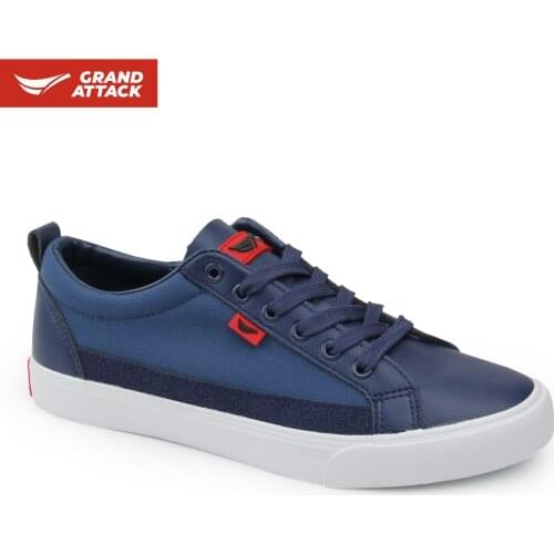 Grand attack new fashion Men Canvas Shoes basic Sneakers Shoes for men leisure shoes Casual Shoes Vulcanized Shoes