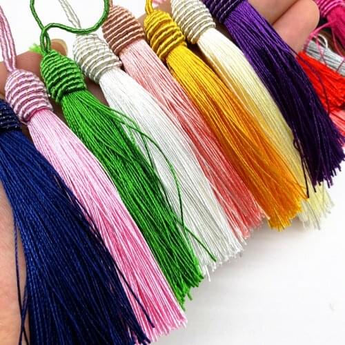 LXGSMBENTENG Decorative Tassels